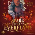 Spark of the Everflame (The Kindred’s Curse Saga 1) Cover des Buches Spark of the Everflame (The Kindred’s Curse Saga 1) (ISBN: null)