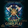 The Games Gods Play – Schattenverführt (Schattenverführt-Reihe 1) Cover des Buches The Games Gods Play – Schattenverführt (Schattenverführt-Reihe 1) (ISBN: null)