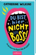 Du bist hier nicht der Boss! Cover des Buches Du bist hier nicht der Boss! (ISBN: null)