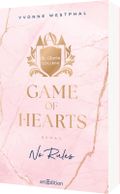 Game of Hearts – No Rules (St. Gloria College 1) Cover des Buches Game of Hearts – No Rules (St. Gloria College 1) (ISBN: 9783845860749)