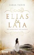 Elias & Laia - Die Herrschaft der Masken Cover des Buches Elias & Laia - Die Herrschaft der Masken (ISBN: 9783846600733)