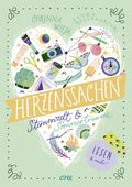 Herzenssachen - Sternenzelt & Sommerträume Cover des Buches Herzenssachen - Sternenzelt & Sommerträume (ISBN: null)