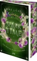 A Spark of Time - Ein Treffen in den Highlands Cover des Buches A Spark of Time - Ein Treffen in den Highlands (ISBN: 9783846602812)