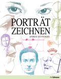 Porträtzeichnen Cover des Buches Porträtzeichnen (ISBN: 9783848011834)