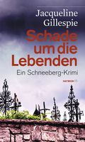 Schade um die Lebenden Cover des Buches Schade um die Lebenden (ISBN: 9783852189185)