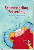 Schmetterling Fetterling Cover des Buches Schmetterling Fetterling (ISBN: 9783854528722)