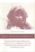 Spürst du meine Zärtlichkeit? Cover des Buches Spürst du meine Zärtlichkeit? (ISBN: 9783859660144)