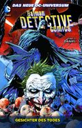 Batman - Detective Comics Cover des Buches Batman - Detective Comics (ISBN: 9783862015856)