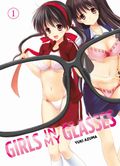 Girls In My Glasses 1 Cover des Buches Girls In My Glasses 1 (ISBN: 9783862019328)