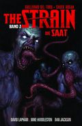 The Strain - Die Saat Cover des Buches The Strain - Die Saat (ISBN: 9783862019694)