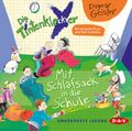 Die Tintenkleckser – Teil 1: Mit Schlafsack in die Schule Cover des Buches Die Tintenkleckser – Teil 1: Mit Schlafsack in die Schule (ISBN: 9783862316847)