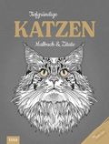 Tiefgründige Katzen Cover des Buches Tiefgründige Katzen (ISBN: 9783863135270)