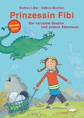 Prinzessin Fibi – Der verliebte Drache und andere Abenteuer Cover des Buches Prinzessin Fibi – Der verliebte Drache und andere Abenteuer (ISBN: null)
