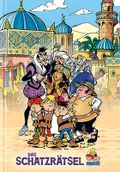 Das Schatzrätsel Cover des Buches Das Schatzrätsel (ISBN: 9783864622670)
