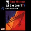 Die drei ??? und die Geisterinsel Cover des Buches Die drei ??? und die Geisterinsel (ISBN: 9783865364609)