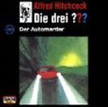Die drei ??? und der Automarder Cover des Buches Die drei ??? und der Automarder (ISBN: 9783865365040)