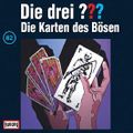 Die drei ??? - Die Karten des Bösen Cover des Buches Die drei ??? - Die Karten des Bösen (ISBN: 9783865365880)