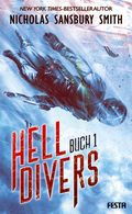 Hell Divers - Buch 1 Cover des Buches Hell Divers - Buch 1 (ISBN: 9783865527783)