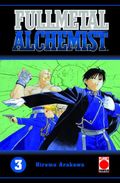 Fullmetal Alchemist 3 Cover des Buches Fullmetal Alchemist 3 (ISBN: null)