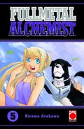 Fullmetal Alchemist 5 Cover des Buches Fullmetal Alchemist 5 (ISBN: null)