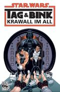 Star Wars Comics Cover des Buches Star Wars Comics (ISBN: 9783866073418)