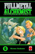 Fullmetal Alchemist 6 Cover des Buches Fullmetal Alchemist 6 (ISBN: null)
