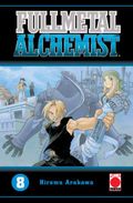 Fullmetal Alchemist 8 Cover des Buches Fullmetal Alchemist 8 (ISBN: null)