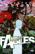 Fables Cover des Buches Fables (ISBN: 9783866074873)