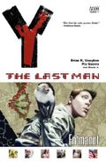 Y - The Last Man 1: Entmannt Cover des Buches Y - The Last Man 1: Entmannt (ISBN: 9783866076174)