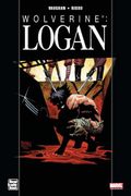 Wolverine: Logan Cover des Buches Wolverine: Logan (ISBN: 9783866078147)