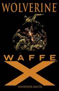 Wolverine: Waffe X Cover des Buches Wolverine: Waffe X (ISBN: 9783866078185)