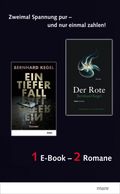 Der Rote & Ein tiefer Fall Cover des Buches Der Rote & Ein tiefer Fall (ISBN: 9783866483378)