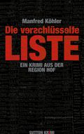 Die verschlüsselte Liste Cover des Buches Die verschlüsselte Liste (ISBN: 9783866802759)
