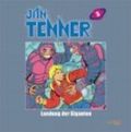 Jan Tenner Classics 03 - Landung der Giganten Cover des Buches Jan Tenner Classics 03 - Landung der Giganten (ISBN: 9783867140089)