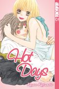 Hot Days Cover des Buches Hot Days (ISBN: 9783867195669)