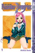 Rosario + Vampire 01 Cover des Buches Rosario + Vampire 01 (ISBN: 9783867196611)