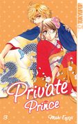 Private Prince 03 Cover des Buches Private Prince 03 (ISBN: 9783867198646)