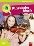 Leselauscher Wissen: Klassische Musik Cover des Buches Leselauscher Wissen: Klassische Musik (ISBN: 9783867409445)
