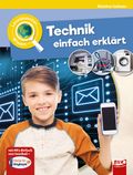 Leselauscher Wissen: Technik einfach erklärt Cover des Buches Leselauscher Wissen: Technik einfach erklärt (ISBN: 9783867409629)