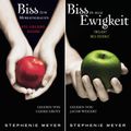 Bella und Edward: Biss-Jubiläumsausgabe - Biss zum Morgengrauen / Biss in alle Ewigkeit Cover des Buches Bella und Edward: Biss-Jubiläumsausgabe - Biss zum Morgengrauen / Biss in alle Ewigkeit (ISBN: 9783867422918)