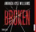 Broken Cover des Buches Broken (ISBN: null)