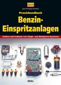 Praxishandbuch Benzin-Einspritzanlagen Cover des Buches Praxishandbuch Benzin-Einspritzanlagen (ISBN: 9783868524888)