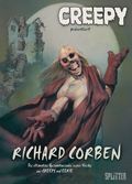 Creepy Gesamtausgabe: Richard Corben Cover des Buches Creepy Gesamtausgabe: Richard Corben (ISBN: 9783868696936)