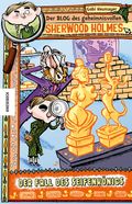 Der Blog des geheimnisvollen Sherwood Holmes - Der Fall des Seifenkönigs Cover des Buches Der Blog des geheimnisvollen Sherwood Holmes - Der Fall des Seifenkönigs (ISBN: 9783868738148)