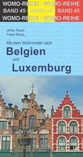 Mit dem Wohnmobil durch Belgien und Luxemburg Cover des Buches Mit dem Wohnmobil durch Belgien und Luxemburg (ISBN: 9783869034553)