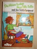 Die kleine lustige Hexe Tilli-Tulla und das Schloßgespenst Cover des Buches Die kleine lustige Hexe Tilli-Tulla und das Schloßgespenst (ISBN: 9783881017107)