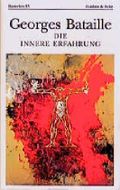 Die innere Erfahrung Cover des Buches Die innere Erfahrung (ISBN: 9783882212839)