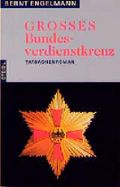 Grosses Bundesverdienstkreuz Cover des Buches Grosses Bundesverdienstkreuz (ISBN: 9783882433142)