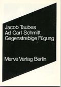 Ad Carl Schmitt Cover des Buches Ad Carl Schmitt (ISBN: 9783883960548)