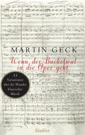 Wenn der Buckelwal in die Oper geht Cover des Buches Wenn der Buckelwal in die Oper geht (ISBN: 9783886808960)
